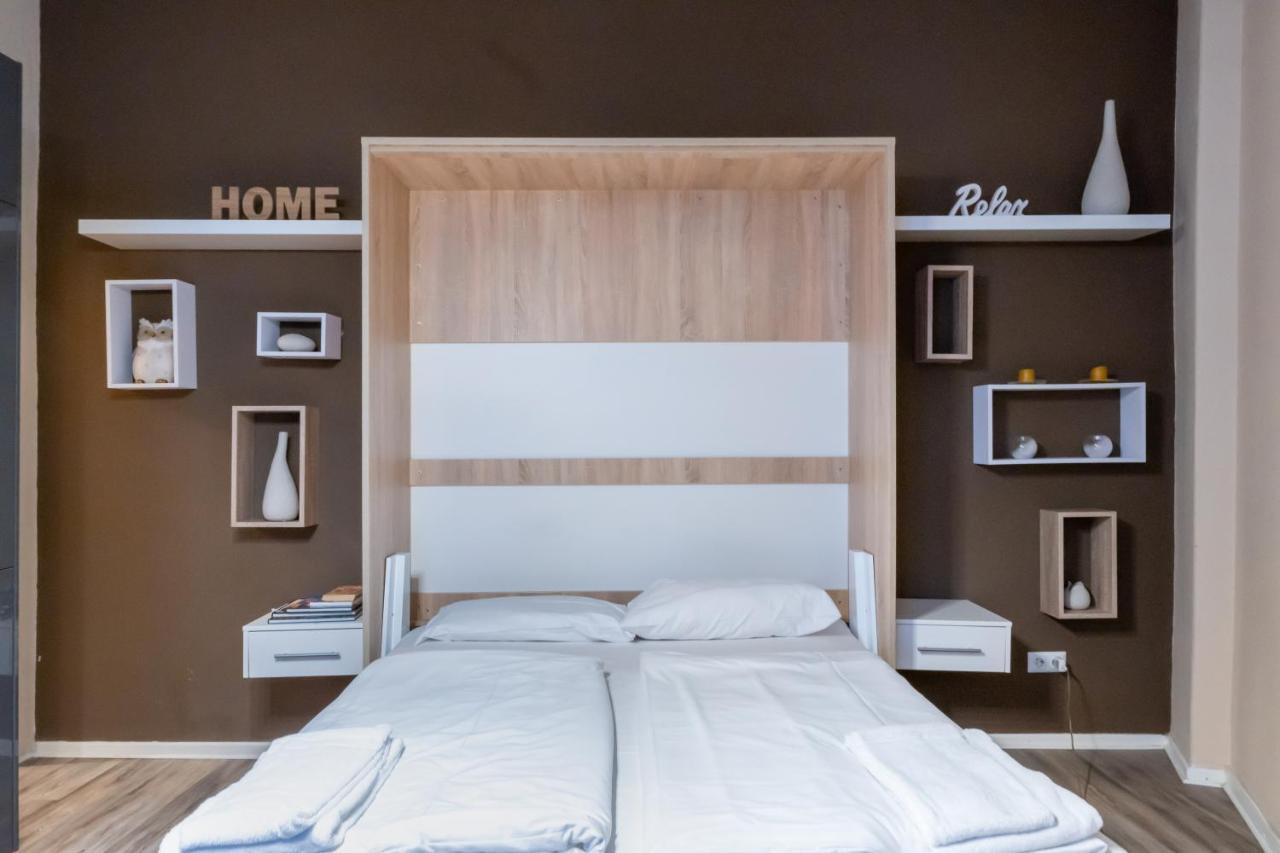Upmarket Studio With Balcony In Friedrichshain Appartement Berlijn Buitenkant foto