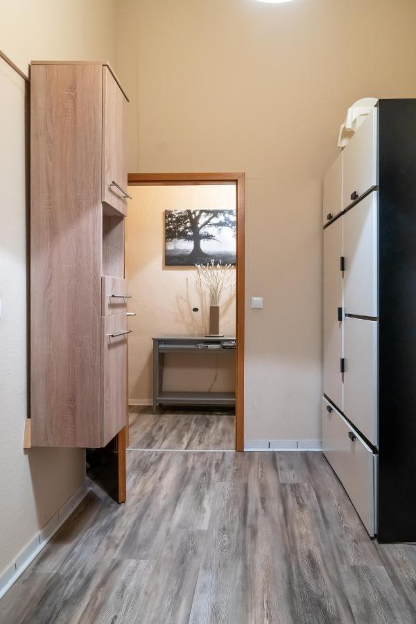 Upmarket Studio With Balcony In Friedrichshain Appartement Berlijn Buitenkant foto